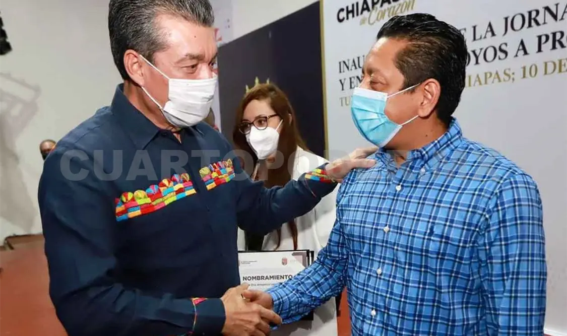 Reconoce visión de invertir en ciencia y tecnología