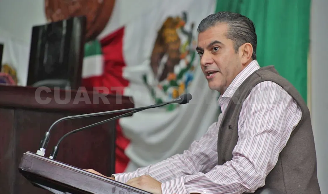 Sumar esfuerzos para una frontera segura: Melgar