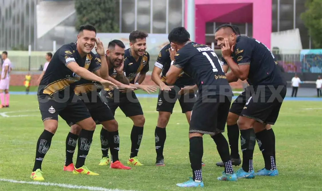 Tres puntos más y Liguilla a la vista