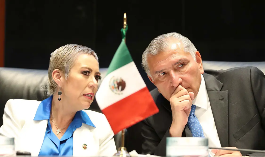 Avanza Adán Augusto en preferencias electorales