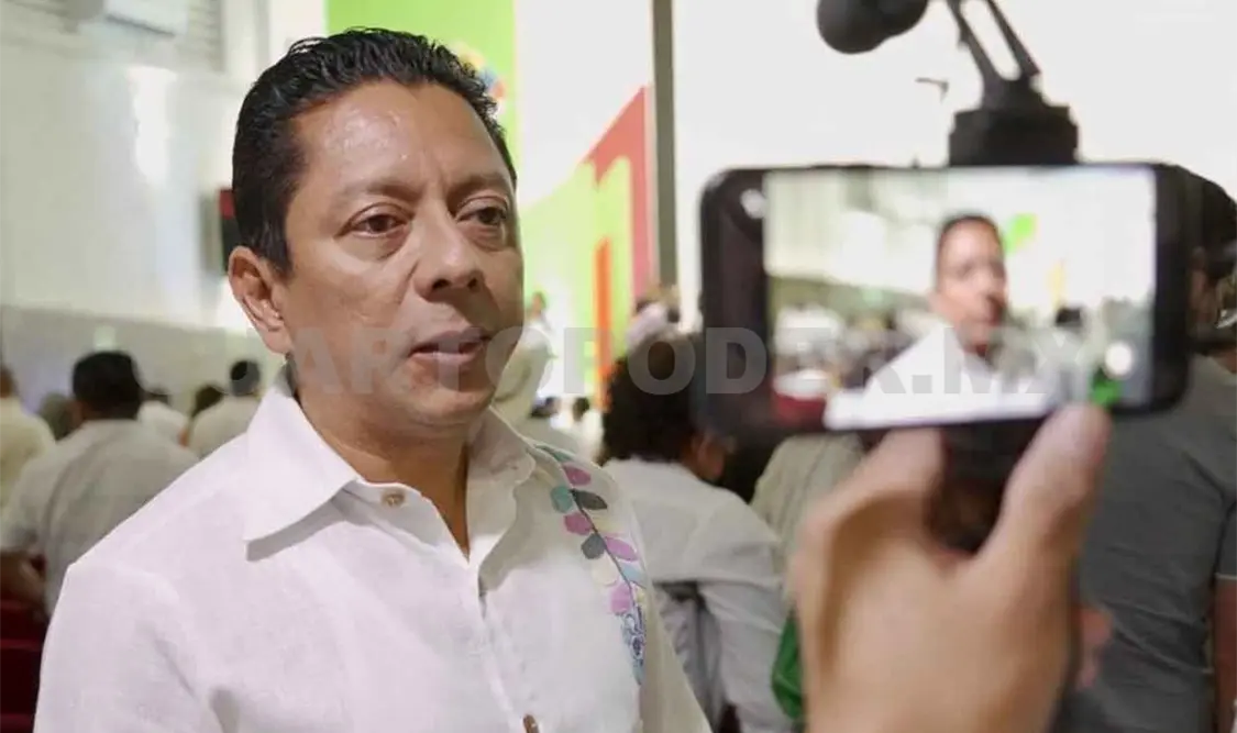 Reforma beneficiará a la seguridad: Llaven Abarca