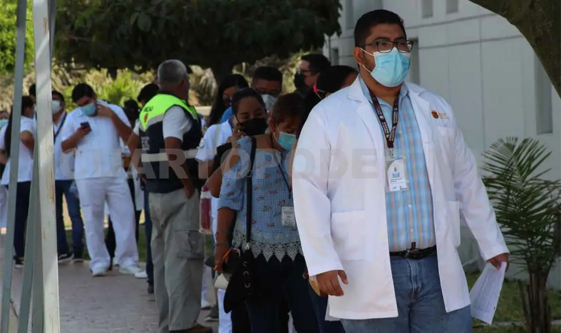 Hospitales, con alta demanda de especialistas