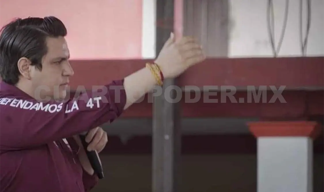 Morena, un partido de puertas abiertas
