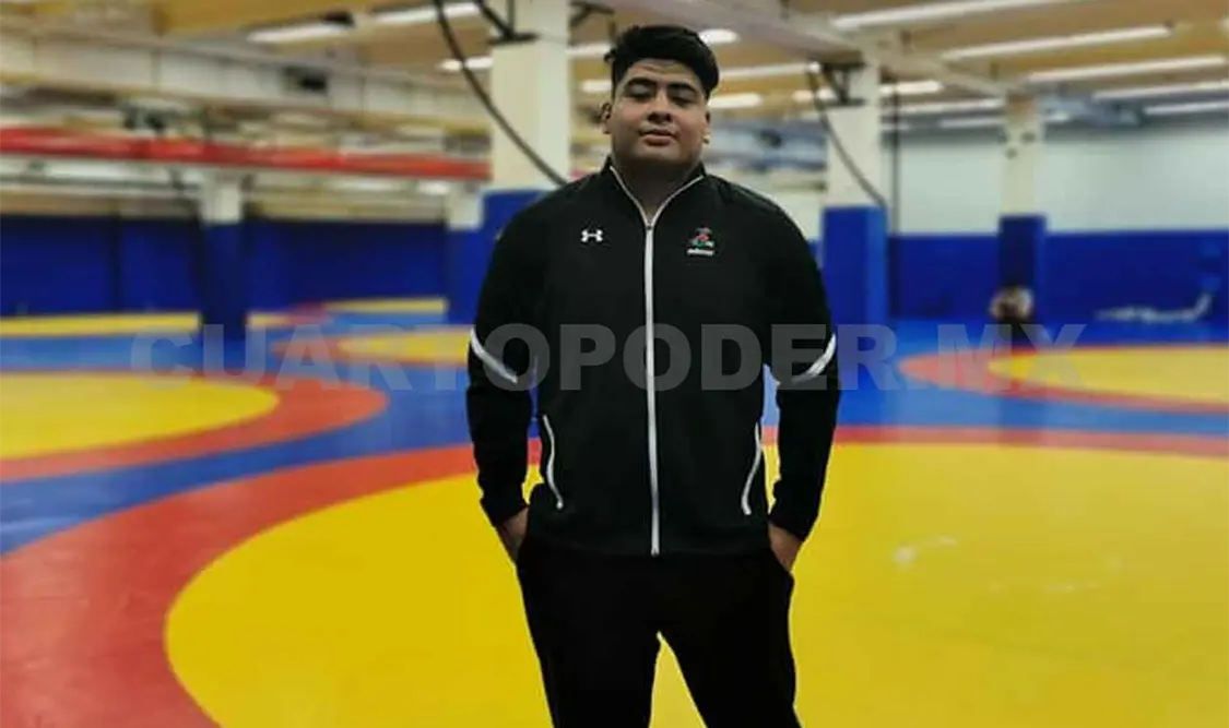 Max Betanzos incursiona en nueva modalidad
