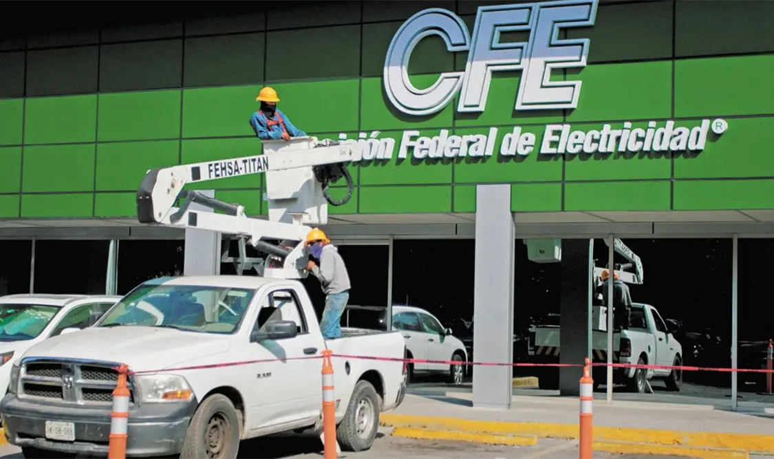 Estados y municipios lastran finanzas de CFE