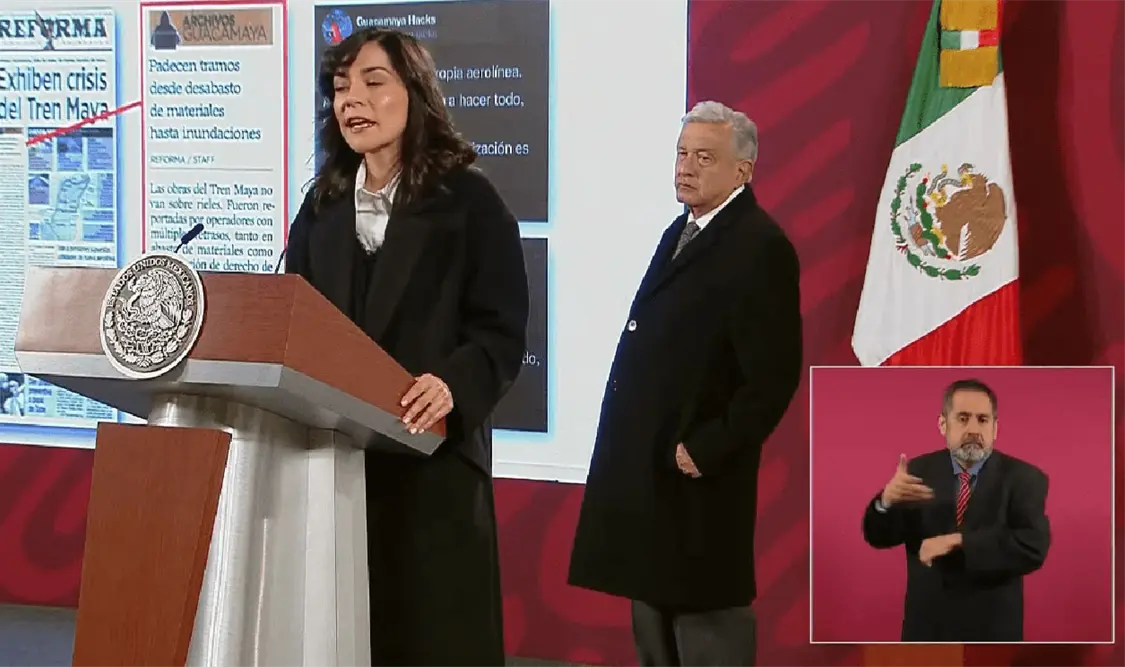 Vilchis niega que se espíe a periodistas
