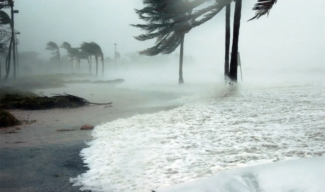 Tormenta Karl provocará lluvias intensas