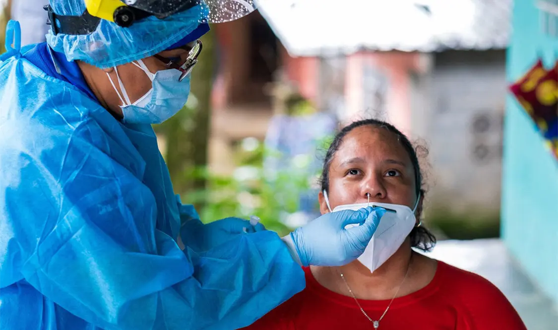 Estudio evidencia impacto del covid