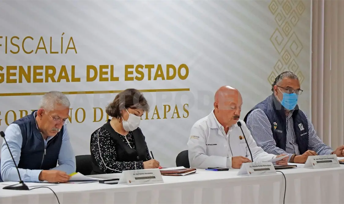 Intoxicaciones masivas no fueron por drogas: FGE