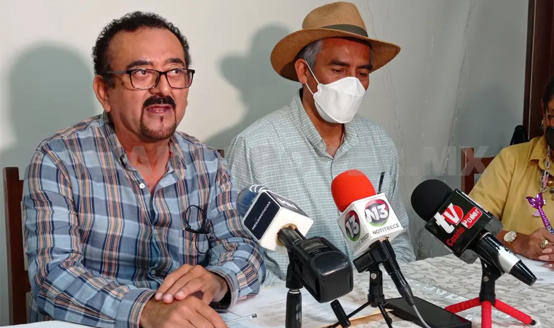 Reclaman trabajadores del Cobach prestaciones