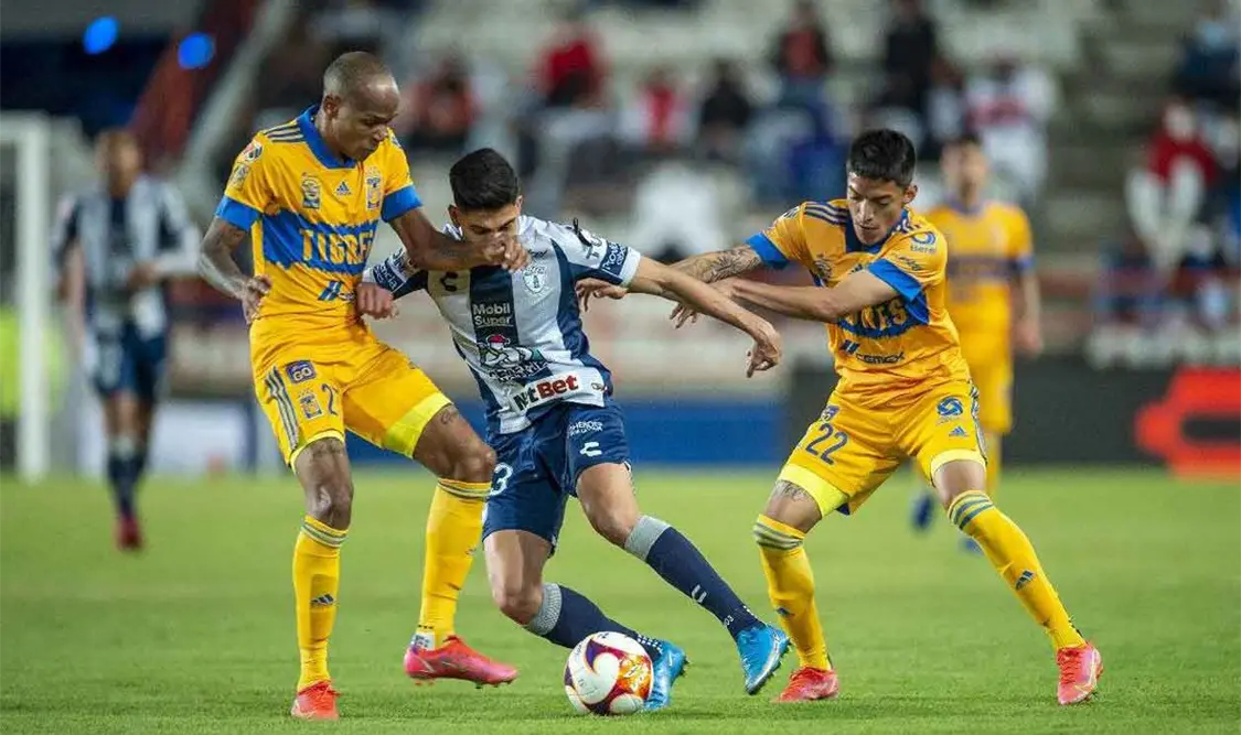 Tigres busca sacar ventaja ante Pachuca
