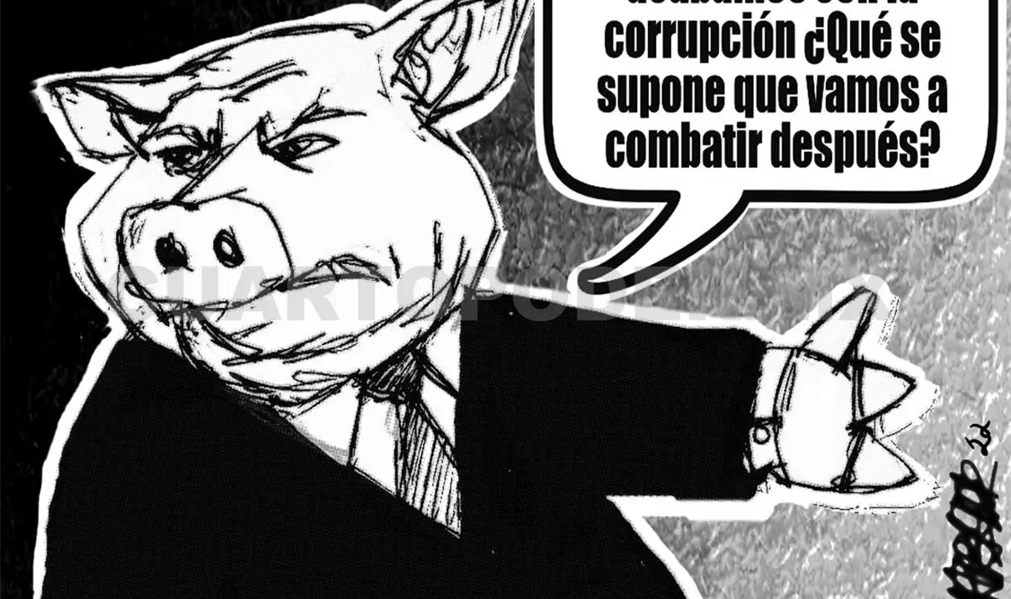 Fiscalías anticorrupción: mucho ruido y pocas nueces
