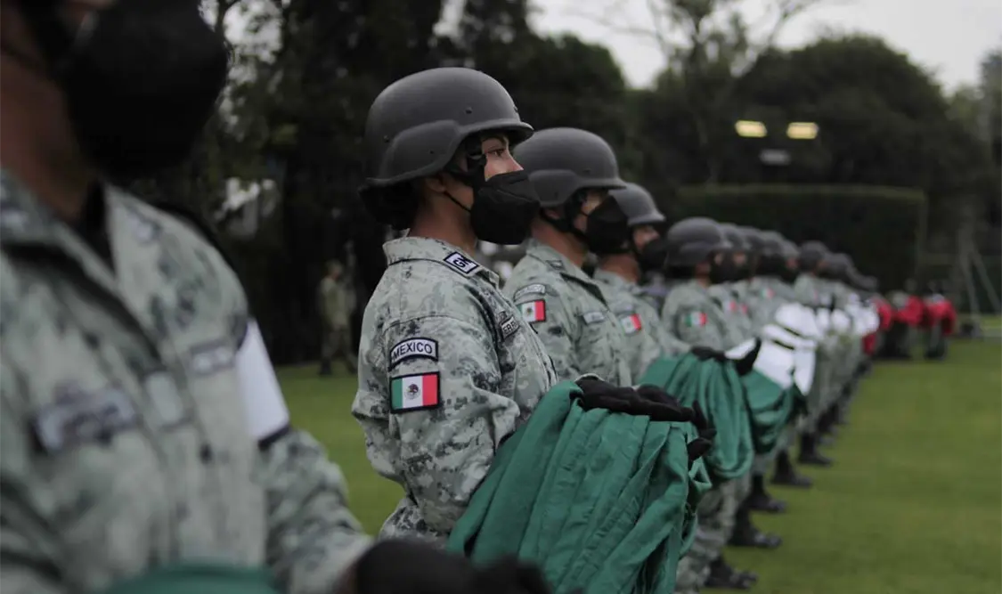 México avanza para alcanzar la paz en el país
