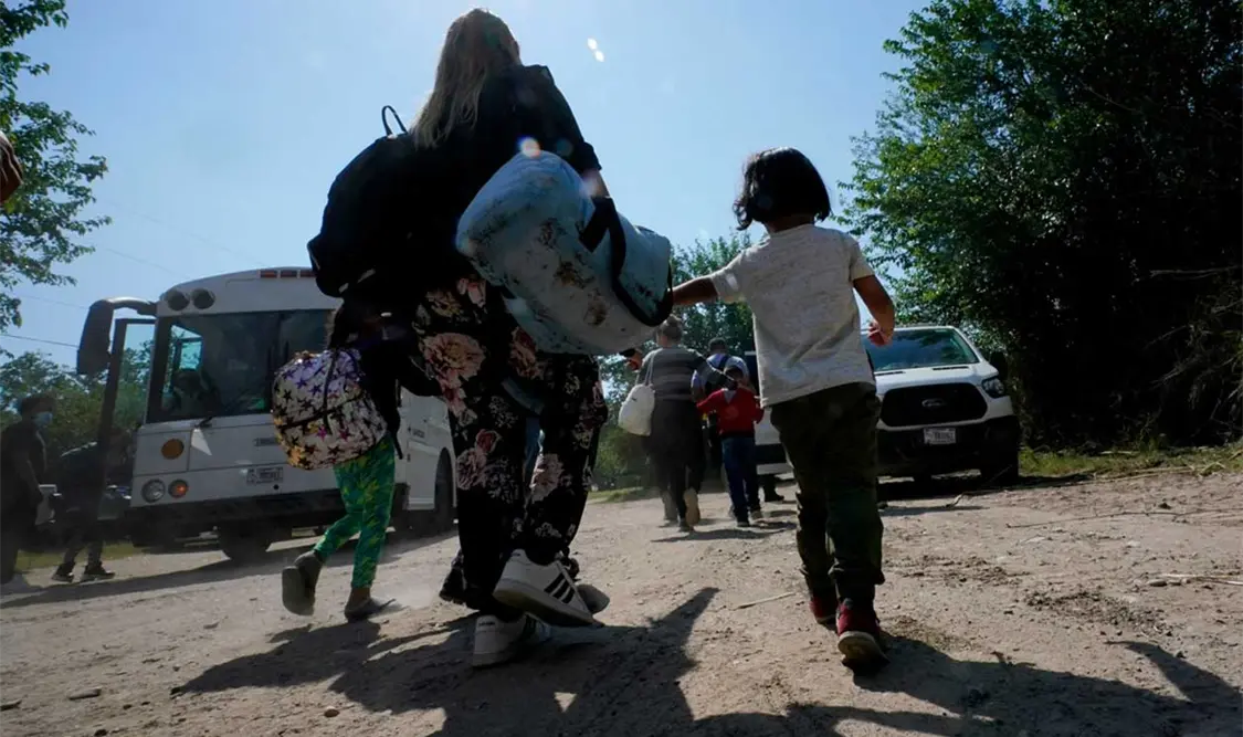 Expulsan a primeros venezolanos de EE.UU.