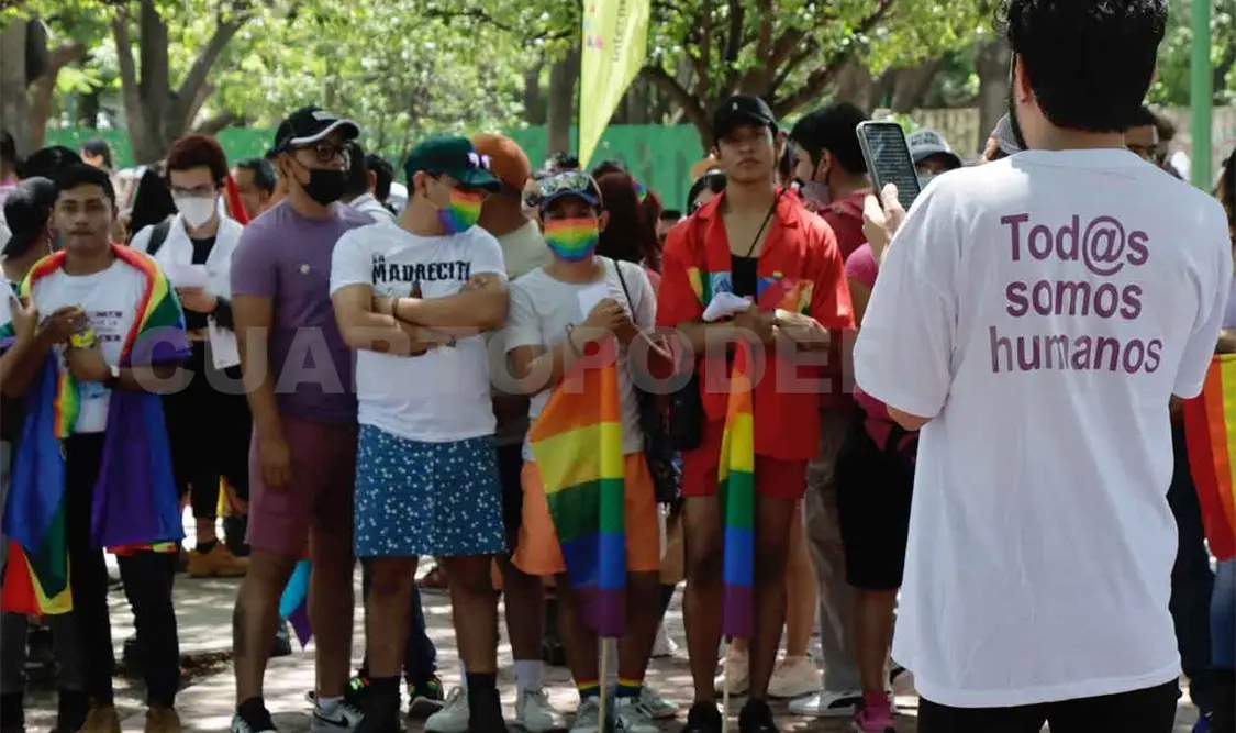 Terapias de reconversión sí se aplican en Chiapas