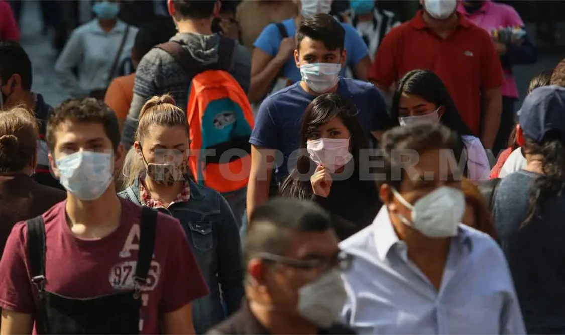 Cubrebocas y sanitizantes, ¿innecesarios?