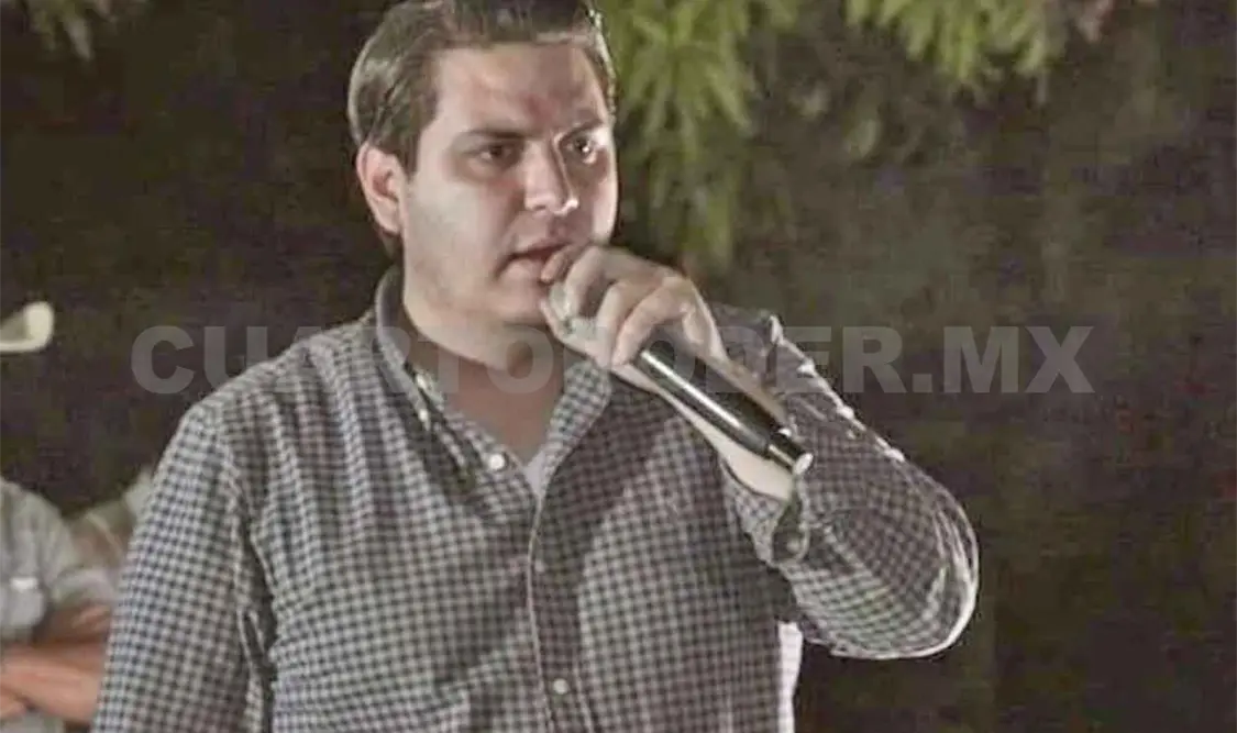 No somos iguales: Carlos Molina