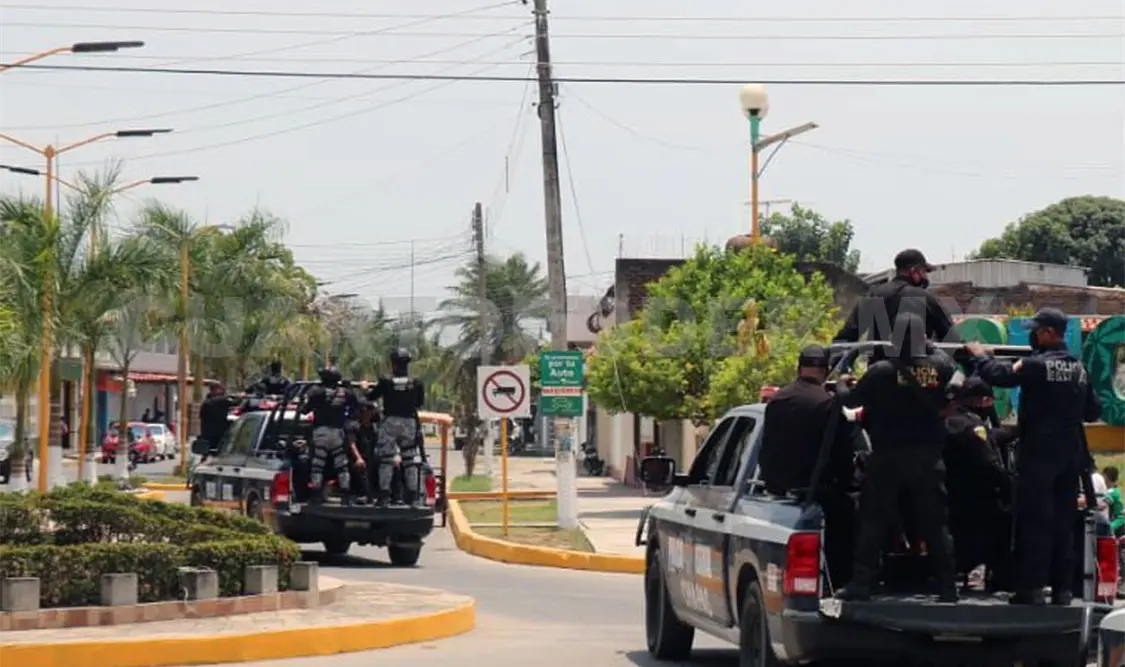 Grupo interinstitucional garantiza la seguridad