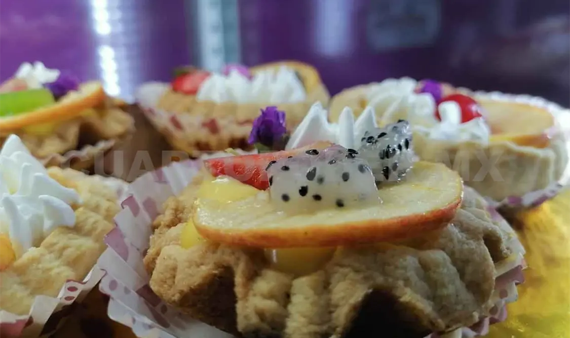 Invitan a exhibición de dulces tradicionales