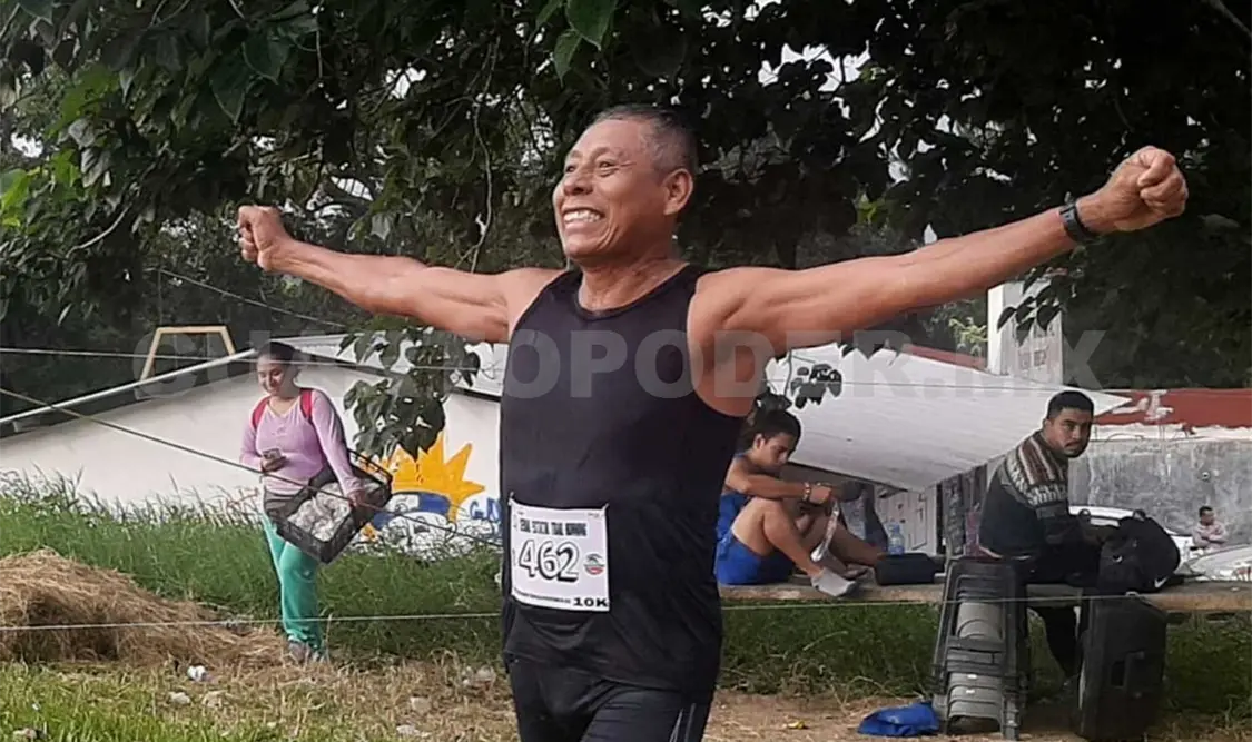Disputan penúltima fecha del Trail Running