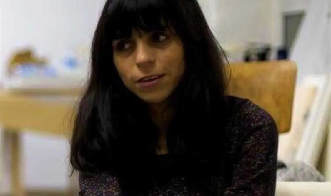 Tania Pérez.