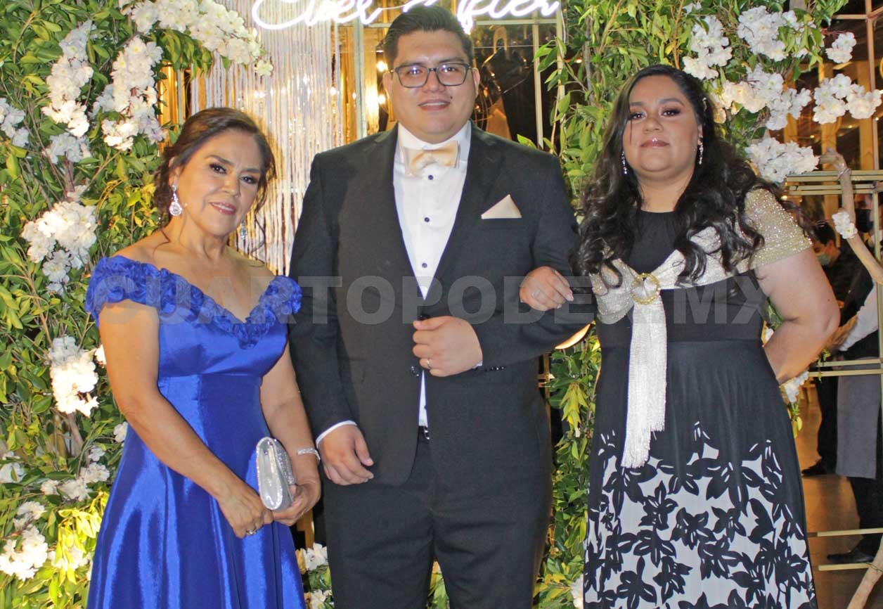 Jorge y Karla unen sus vidas