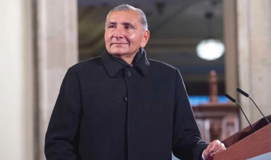 Fortalecerá Adán Augusto su posicionamiento político