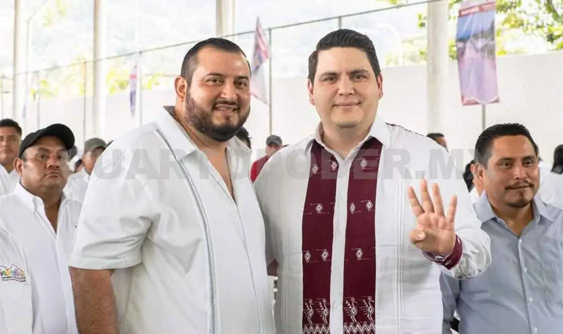 Reconoce Carlos Molina gestión en Sabanilla
