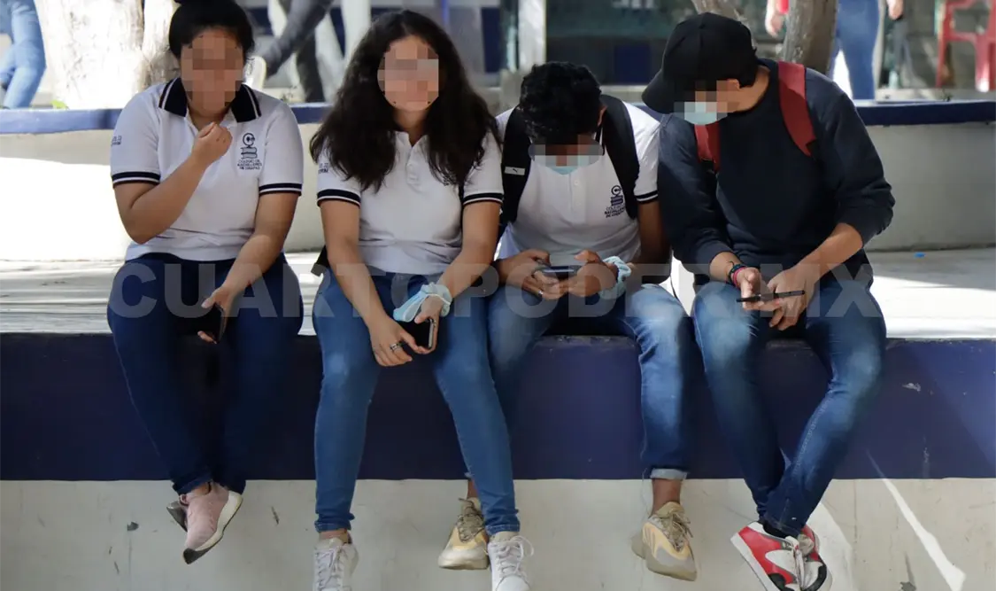 Denuncian consumo de brownies con marihuana
