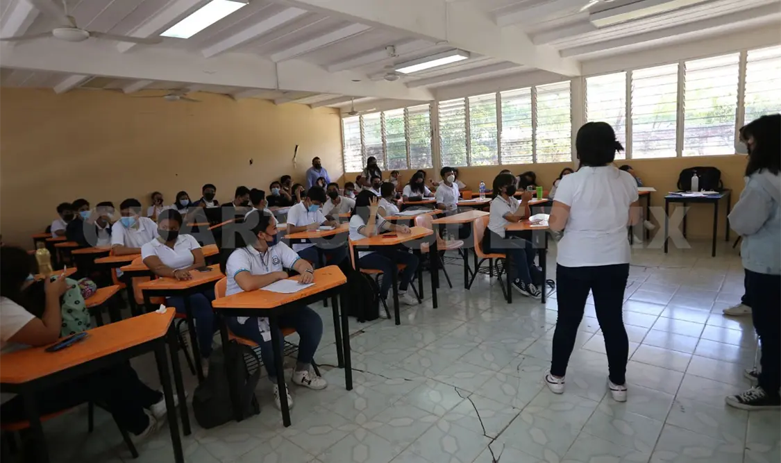 Debe garantizarse la seguridad de los estudiantes