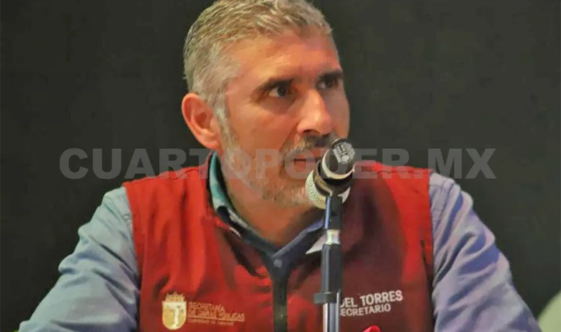 Se suma Torres al Consejo de Ordenamiento Territorial