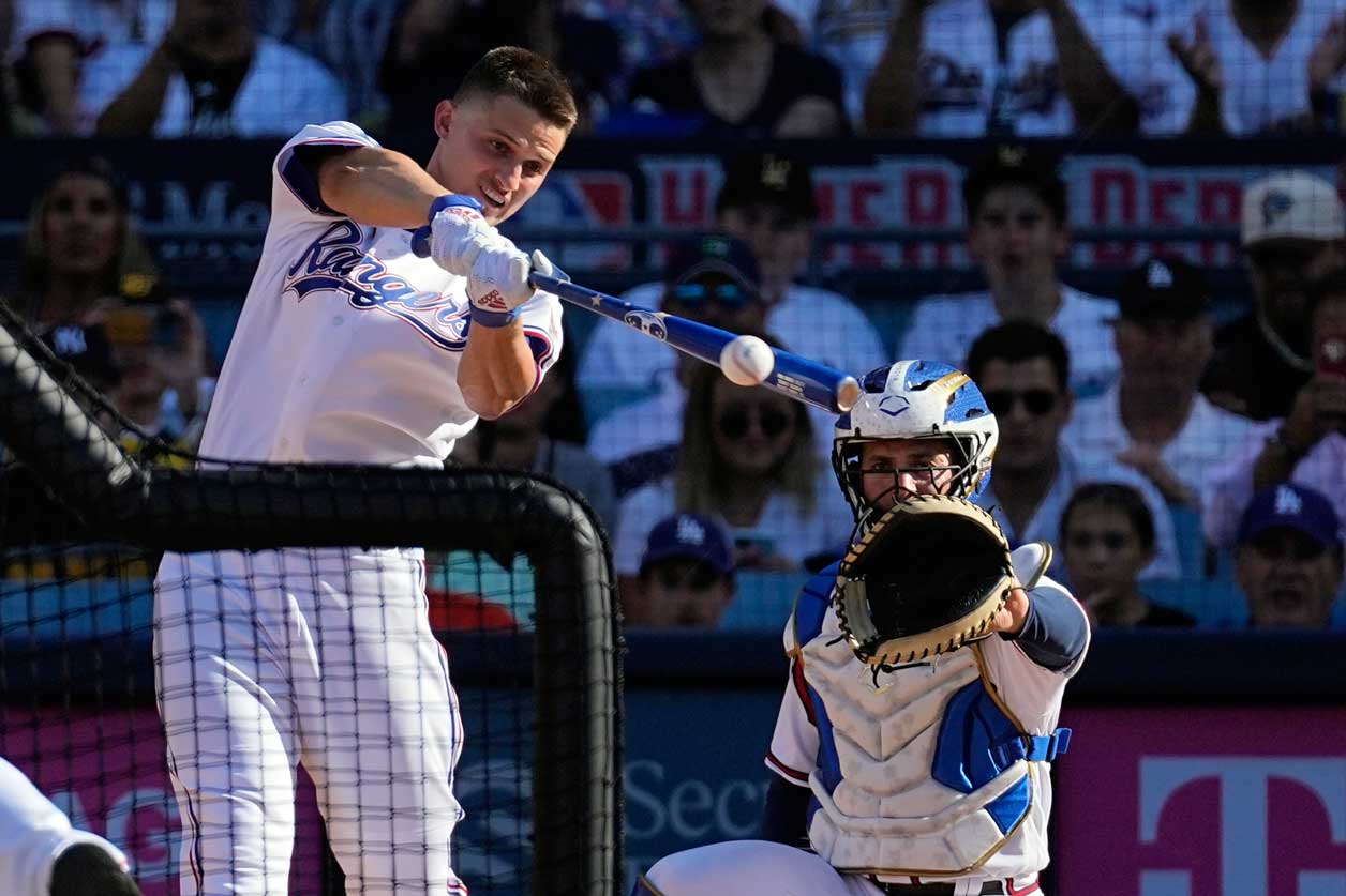 Stefania Aradillas to play for Yankees at Home Run Derby X