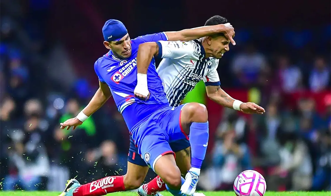 La Máquina irá por la hazaña ante Monterrey