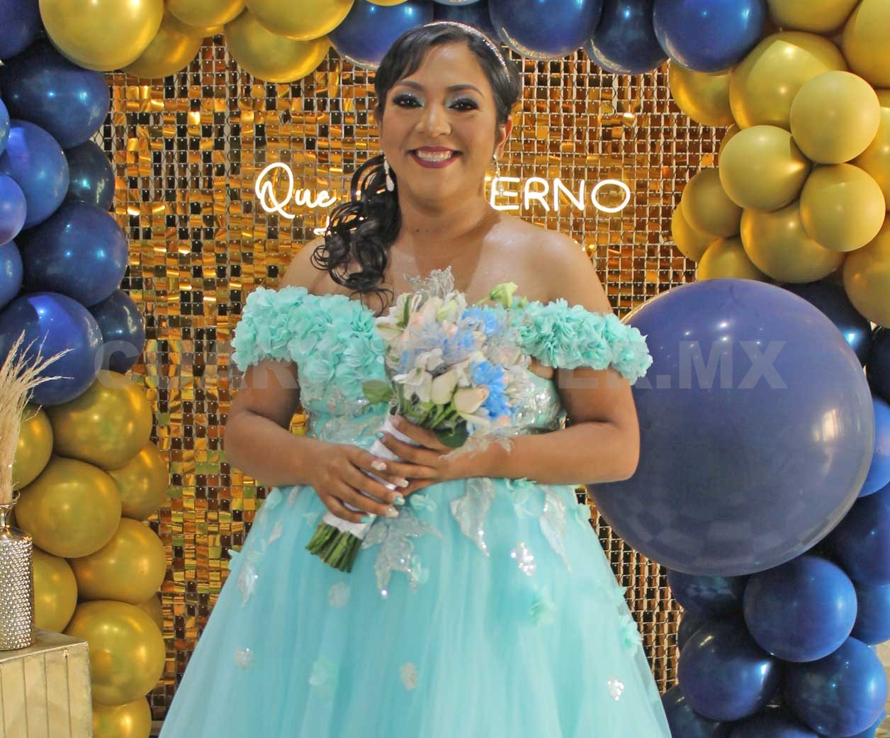 Festejando la vida de Naty