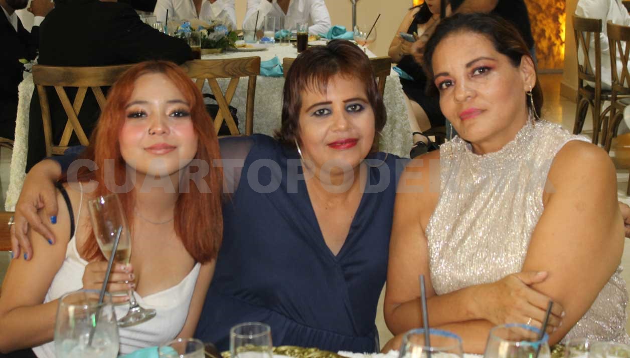 Festejando la vida de Naty