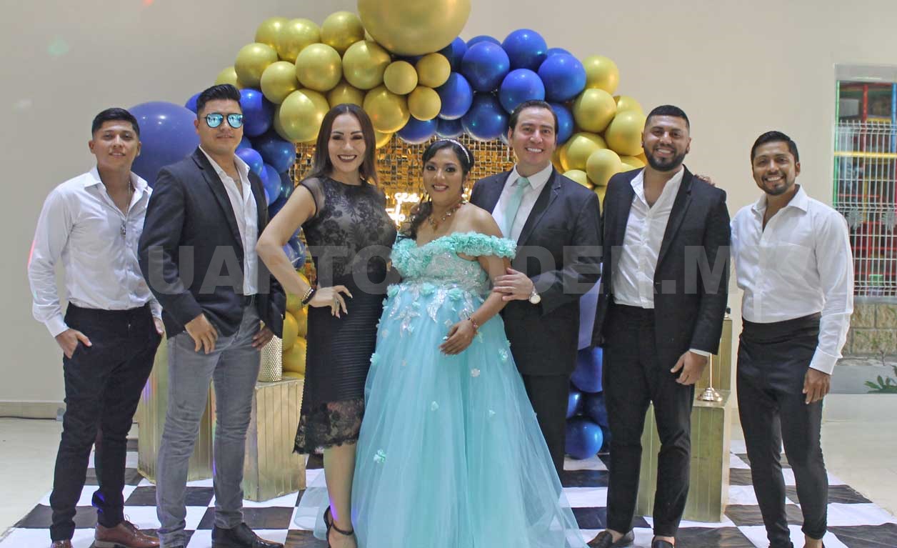 Festejando la vida de Naty