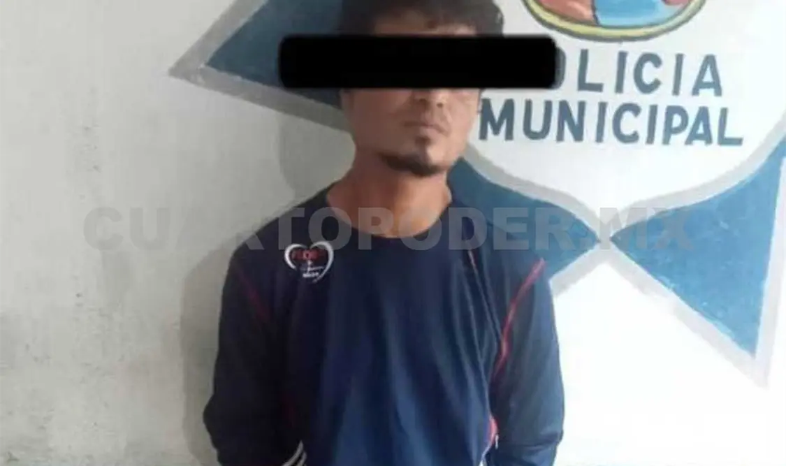 Arrestan a sujeto que torturaba a una mujer