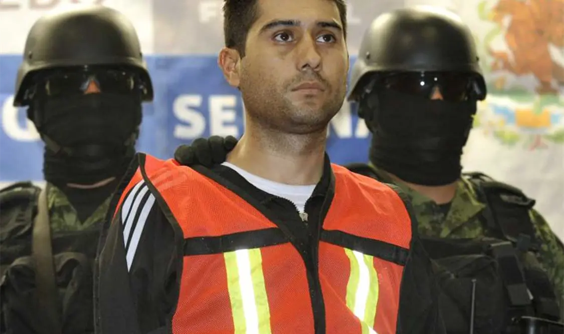 Erick Valencia fue fundador del Cártel Jalisco Nueva Generación (CJNG). Cortesía