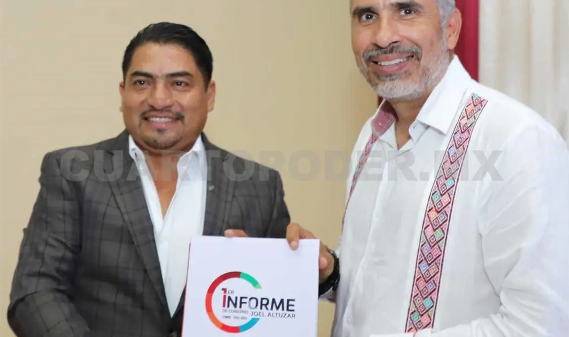 Reconoció la labor de los ediles para consolidar el progreso. CP