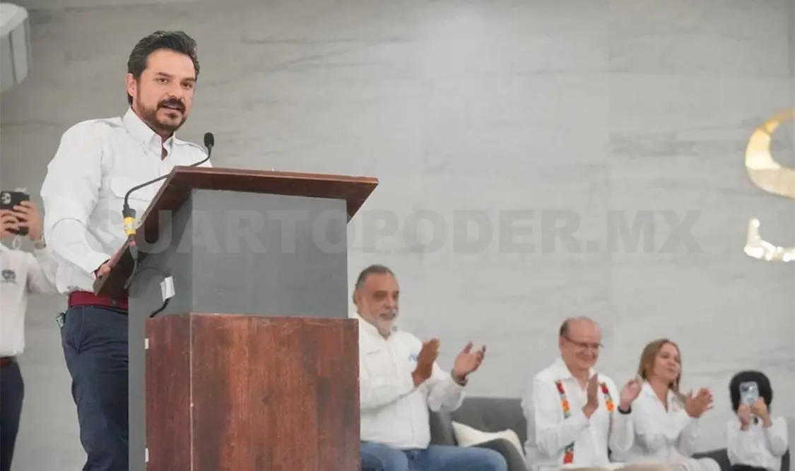 Zoé Robledo indicó que se busca tener en el 2023 al mejor Seguro Social de toda su historia. CP