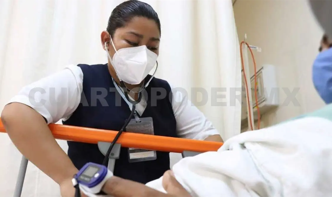 Las dos pacientes que continúan hospitalizadas se mantienen en observación, con cuadro diarreico. Cortesía