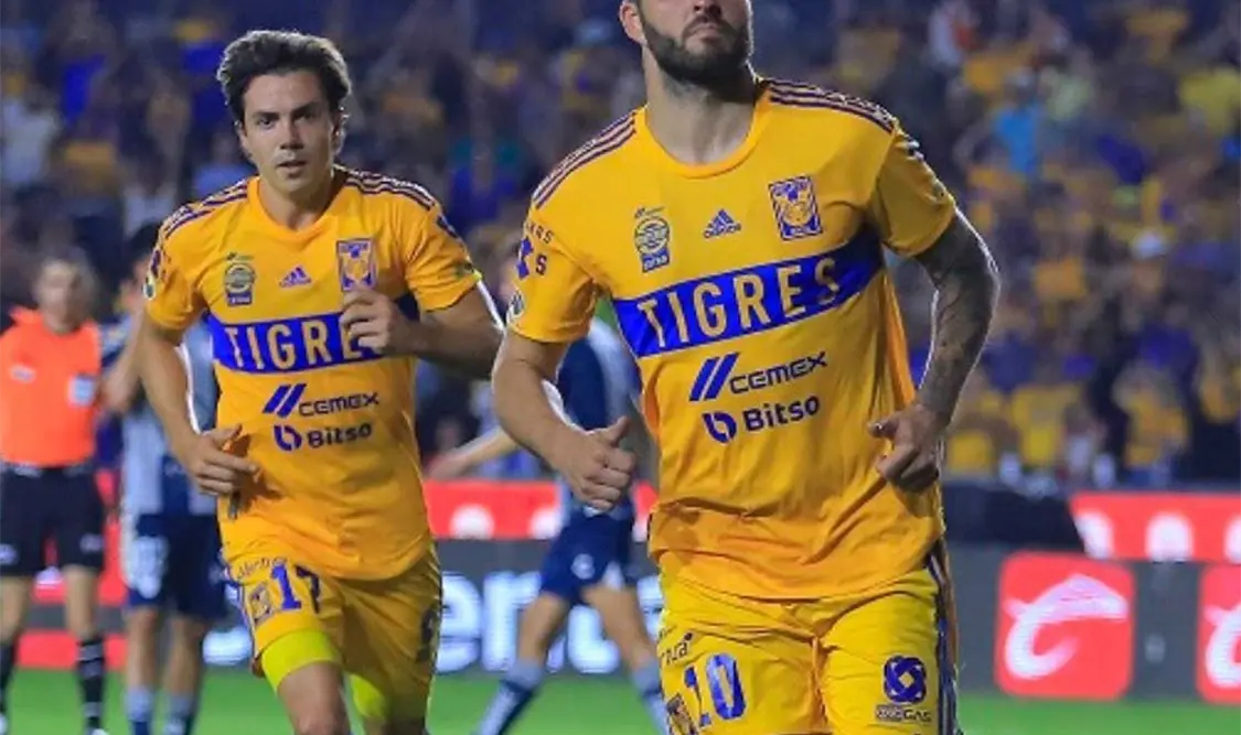 Gignac fue el verdugo del cuadro de Pachuca en el partido de ida tras anotar el único tanto a través de los once pasos (penalti). Agencias