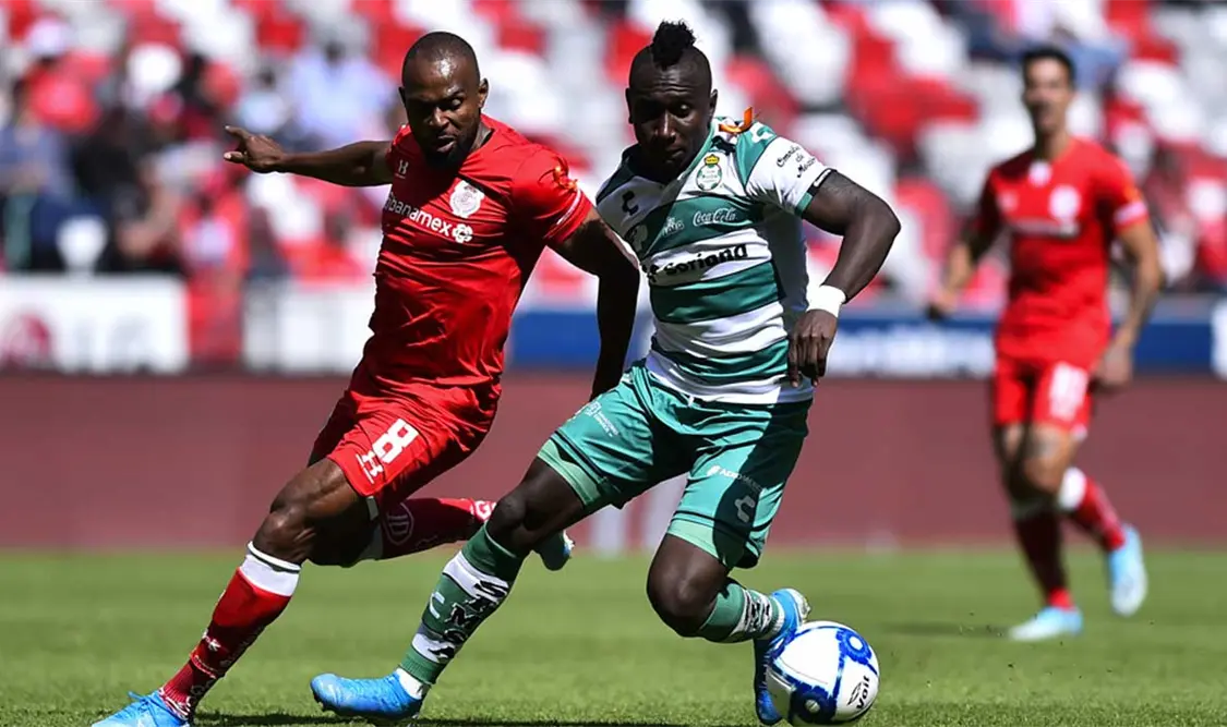 El cuadro de Toluca se llevó la victoria en el juego de ida con un marcador de cuatro goles a tres. Agencias