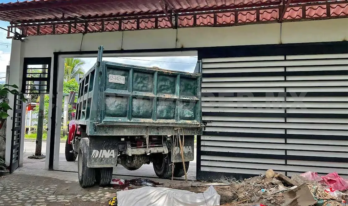 Los hechos ocurrieron en un domicilio que se localiza en la colonia La Joya en la ciudad de Tapachula. Víctor Sánchez / CP