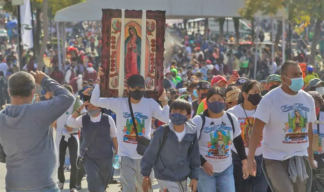 Iglesia pide mantener medidas contra covid