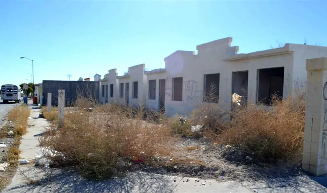 Empeora abandono de vivienda por la crisis y pandemia