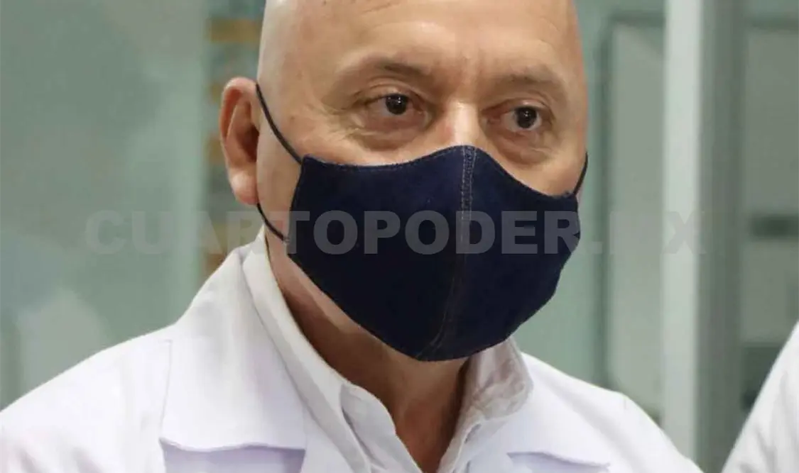 Reconoce Dr. Pepe Cruz al hospital “Pascacio Gamboa”
