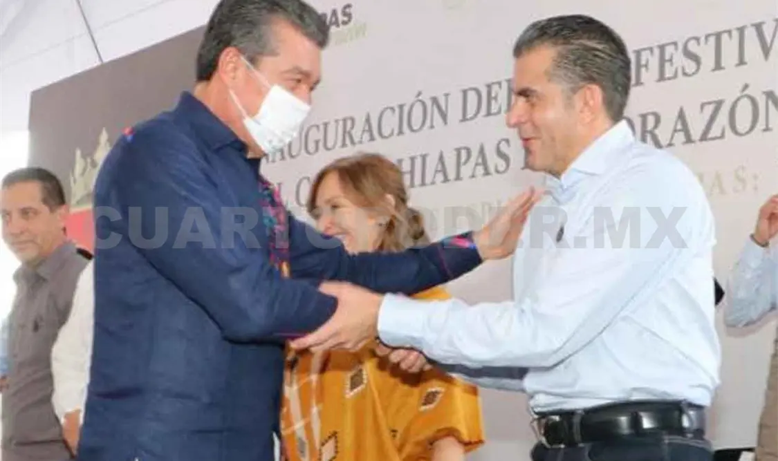 Sector cafetalero es una fortaleza: Yamil Melgar