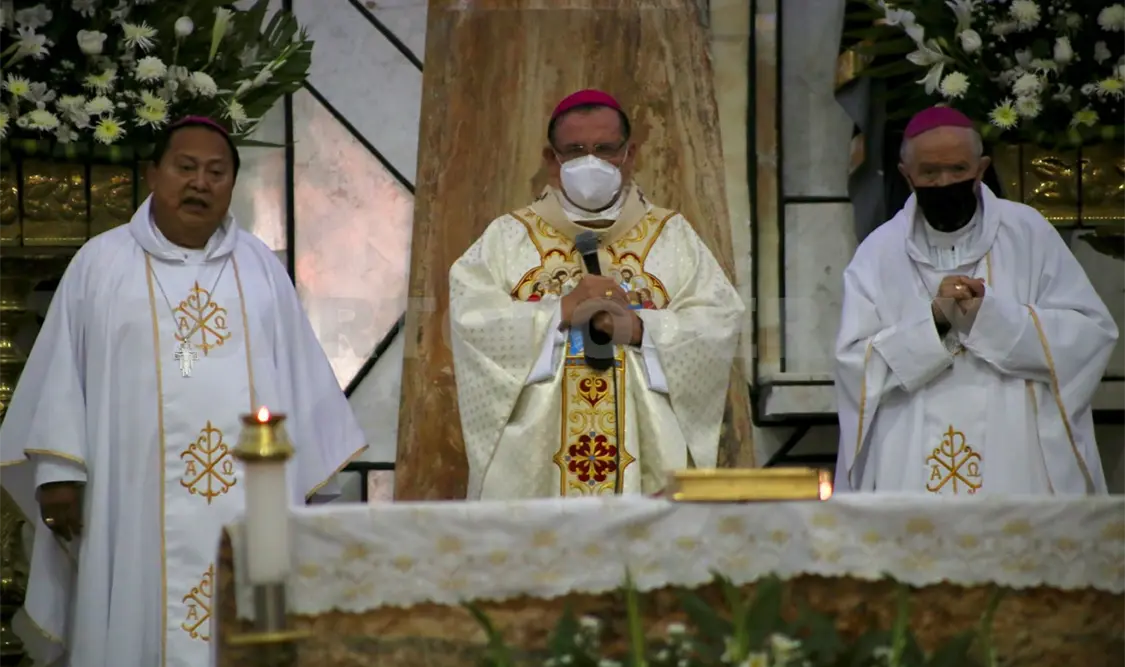 Afectaciones a la población también ocupan a la Iglesia