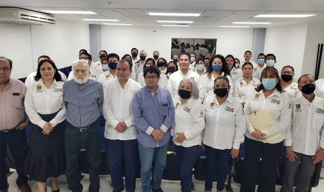 Clausuran los trabajos del Seminario de Fomento a la Lectura y Creación Literaria en la UNACH